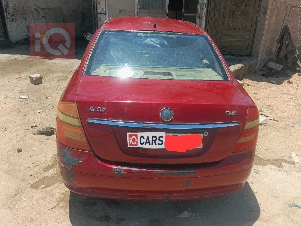 Geely CK